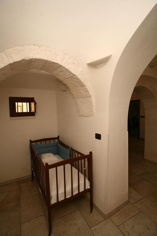 Trulli Convertini Locorotondo Quarto foto